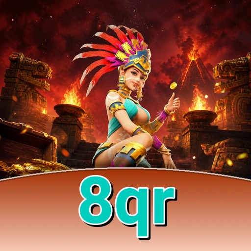 Layar beranda 8qr